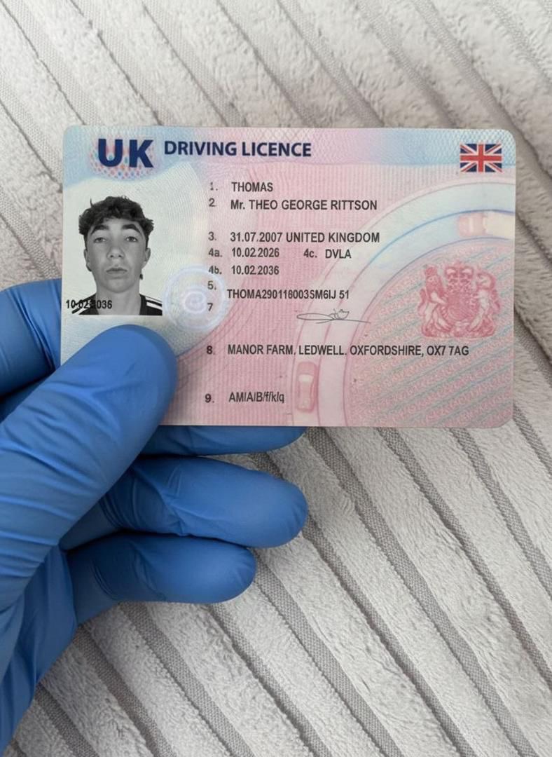 uk driving license uk driving license