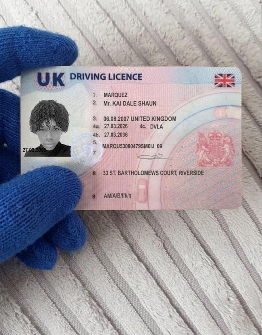 uk driving license uk driving license