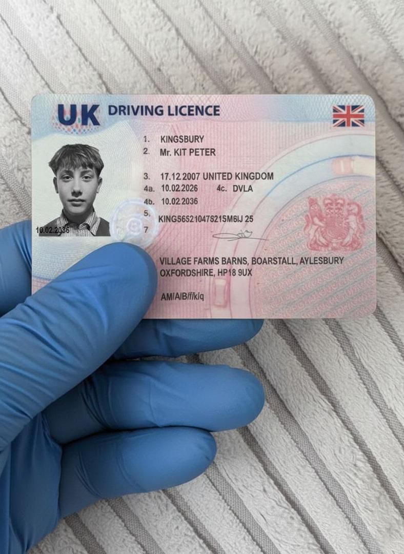 uk driving license uk driving license